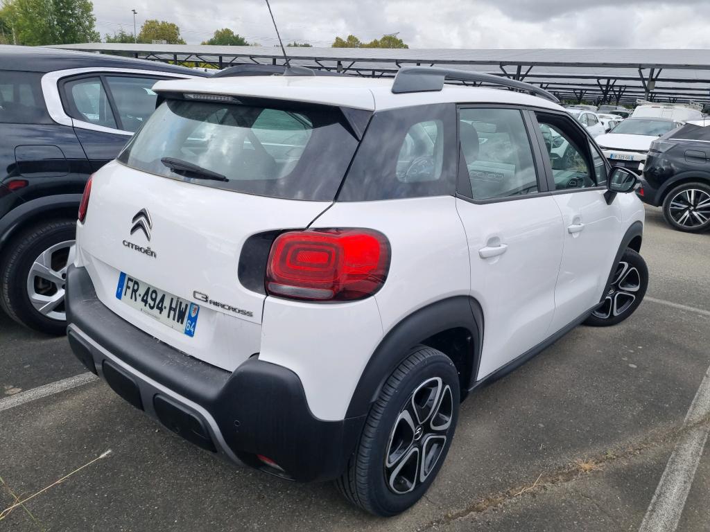 CITROEN C3 AIRCROSS BlueHDi 100 S&S BVM6 Feel Business 2020