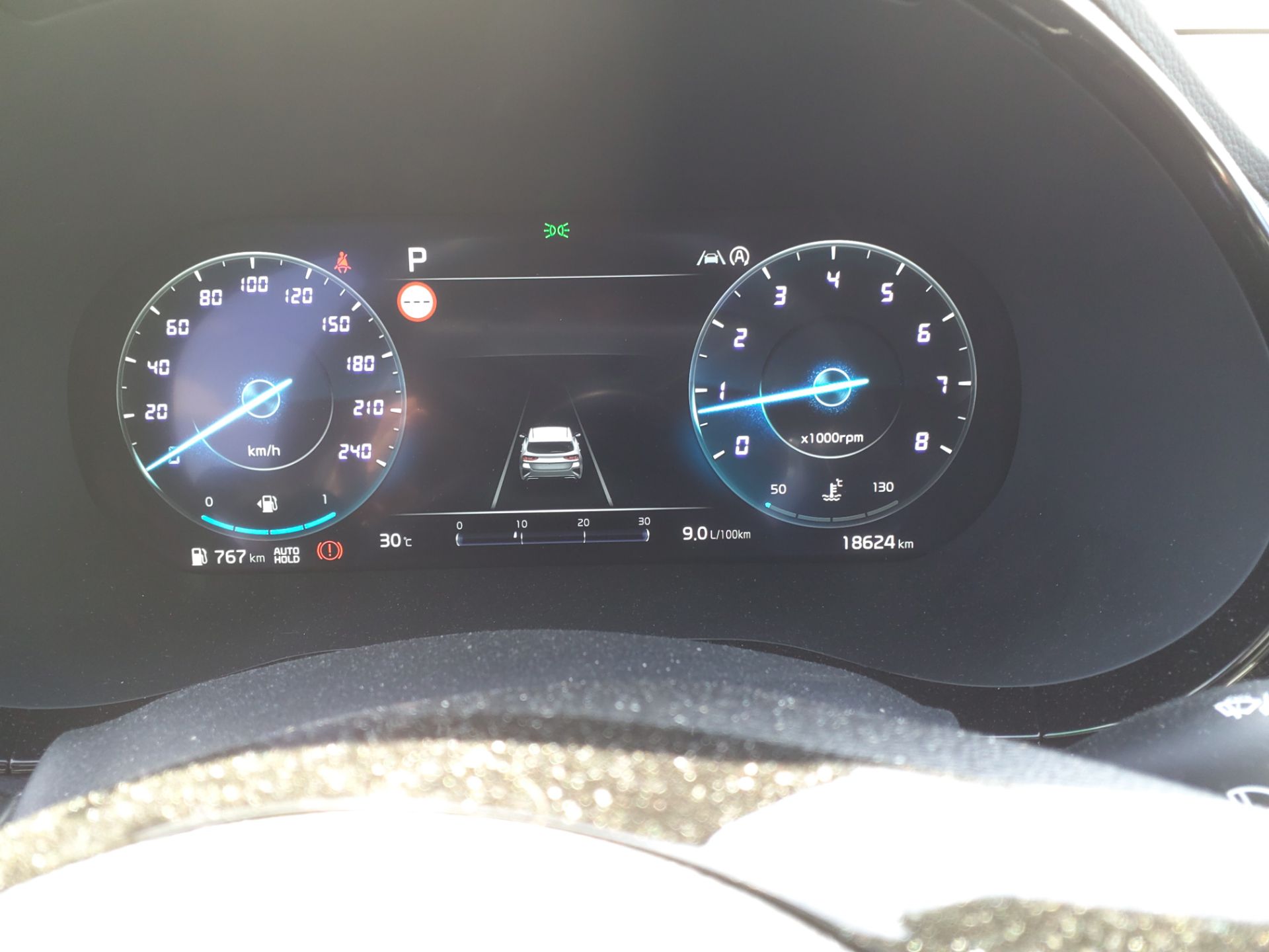 KIA CEED 1.5 T-GDi 140 ch DCT7 GT-line 2025