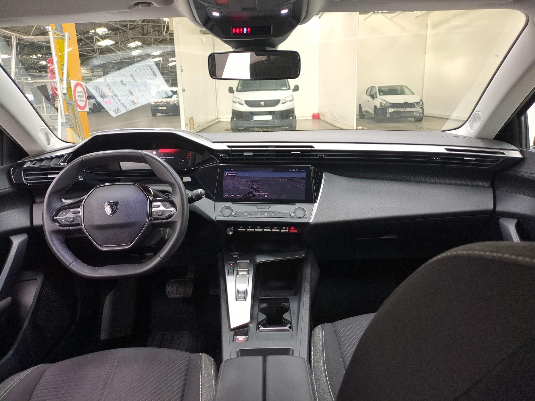 PEUGEOT 308 SW PureTech 130ch S&S EAT8 Active Pack 2022