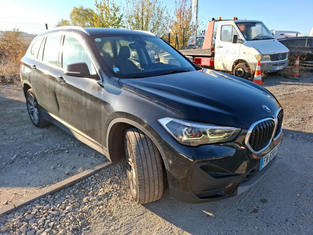 BMW X1. X1 F48 LCI sDrive 18d 150 ch BVA8 Business Design 2021