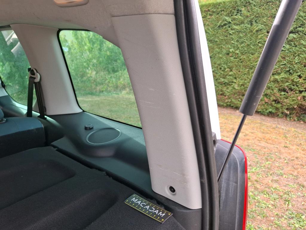 CITROEN BERLINGO E-BERLINGO MULTISPACE Taille M Feel Nav Blanc Banquise 2019