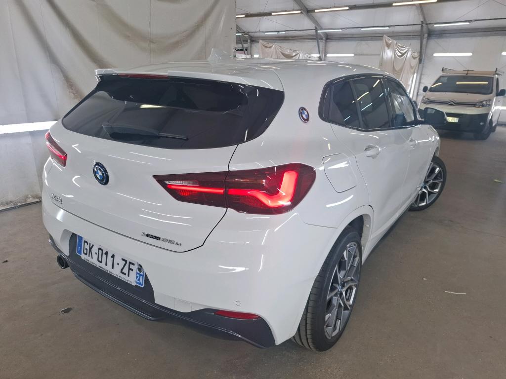BMW X2. X2 F39 xDrive 25e 220 ch BVA6 M Sport 2022