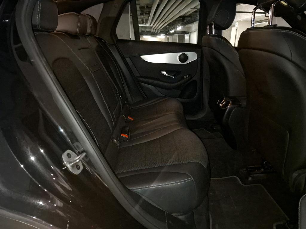 MERCEDES GLC 300 e 9G-Tronic 4Matic Avantgarde Line 2023