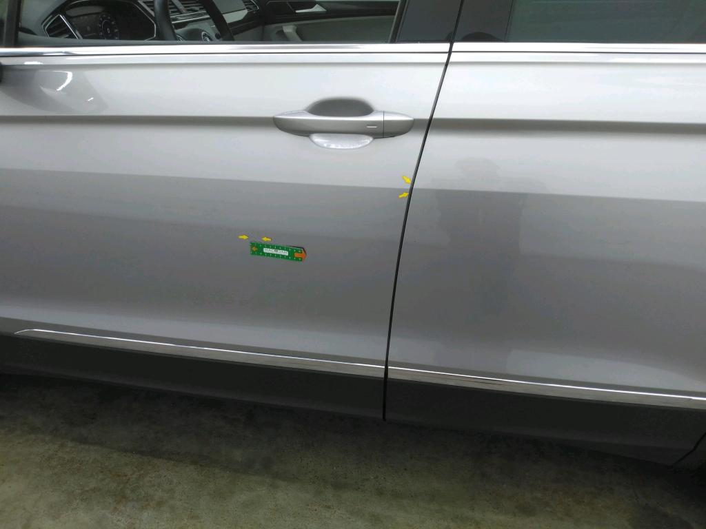 VOLKSWAGEN TIGUAN 2.0 TDI 150 DSG7 Carat 2018