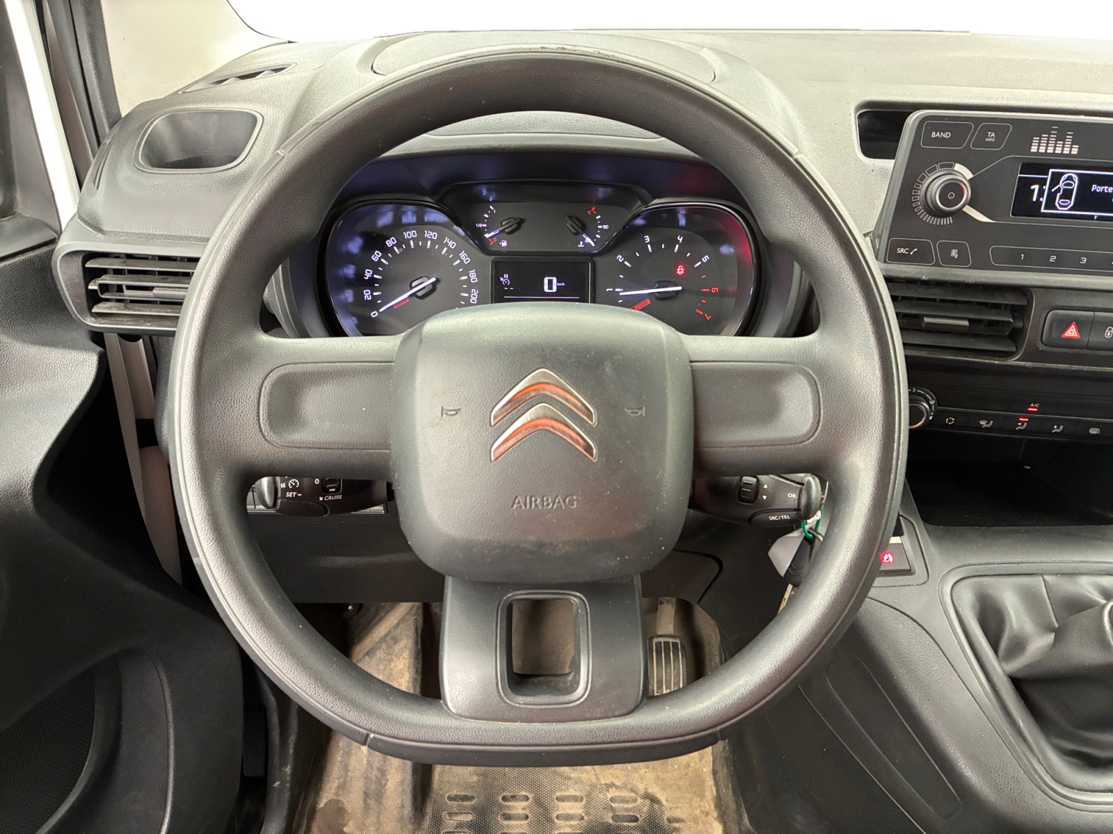 CITROEN BERLINGO VAN M 1000 BLUEHDI 100 S&S BVM5 CLUB 2020
