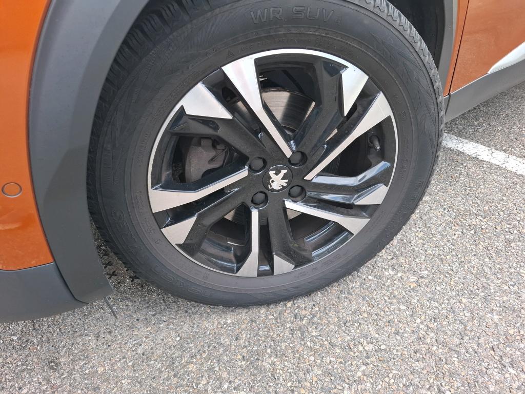 PEUGEOT 2008 BlueHDi 130 S&S EAT8 GT 2021