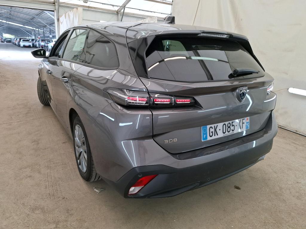 PEUGEOT 308 SW PureTech 110ch S&S BVM6 Active Pack 2022