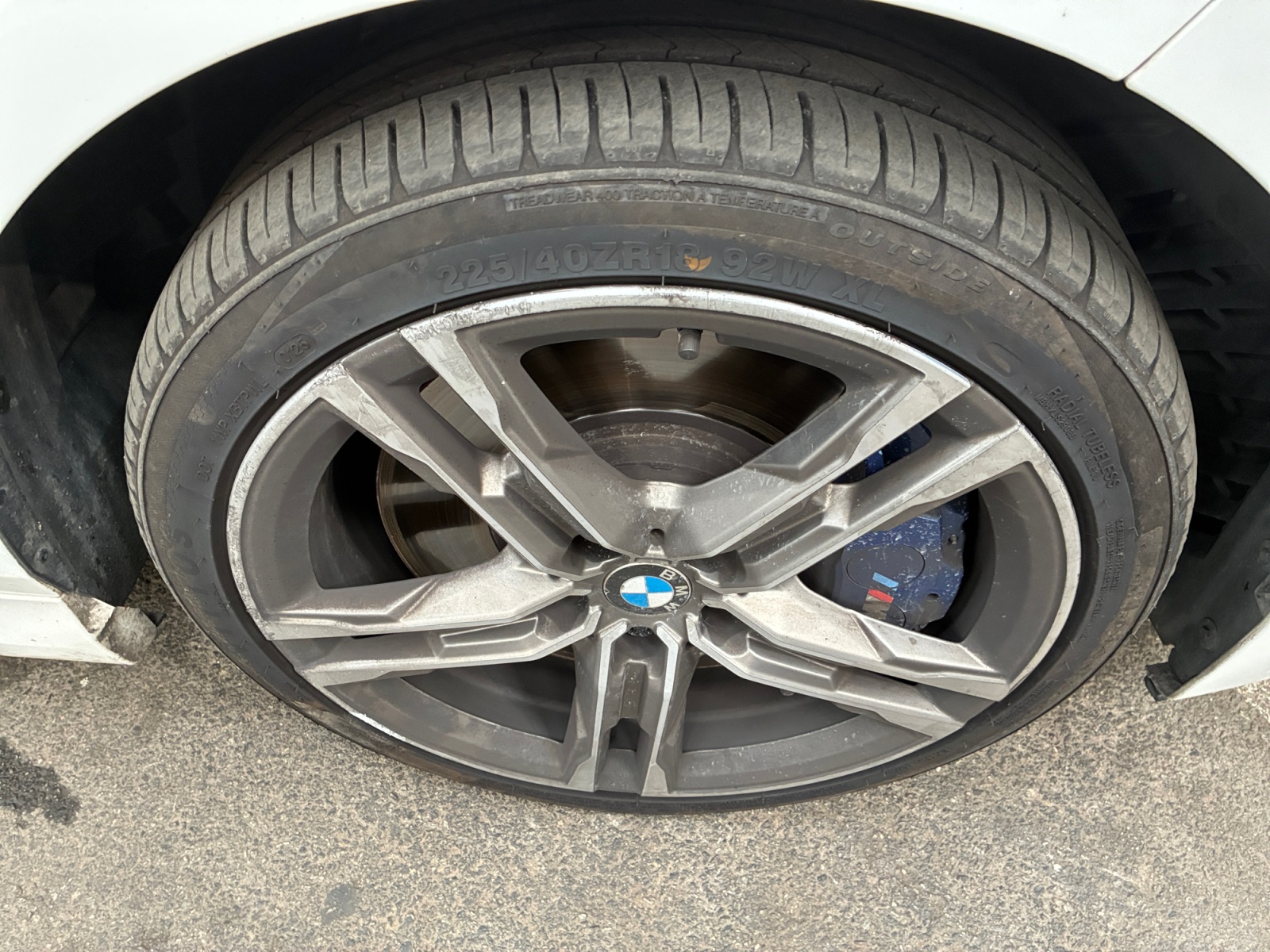 BMW SERIE 1 F40 M135i xDrive 306 ch BVA8 2019