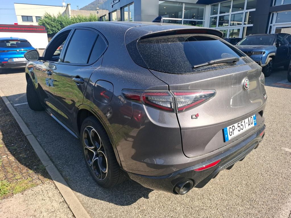 ALFA ROMEO STELVIO 2.2 210 ch Q4 AT8 Veloce 2023
