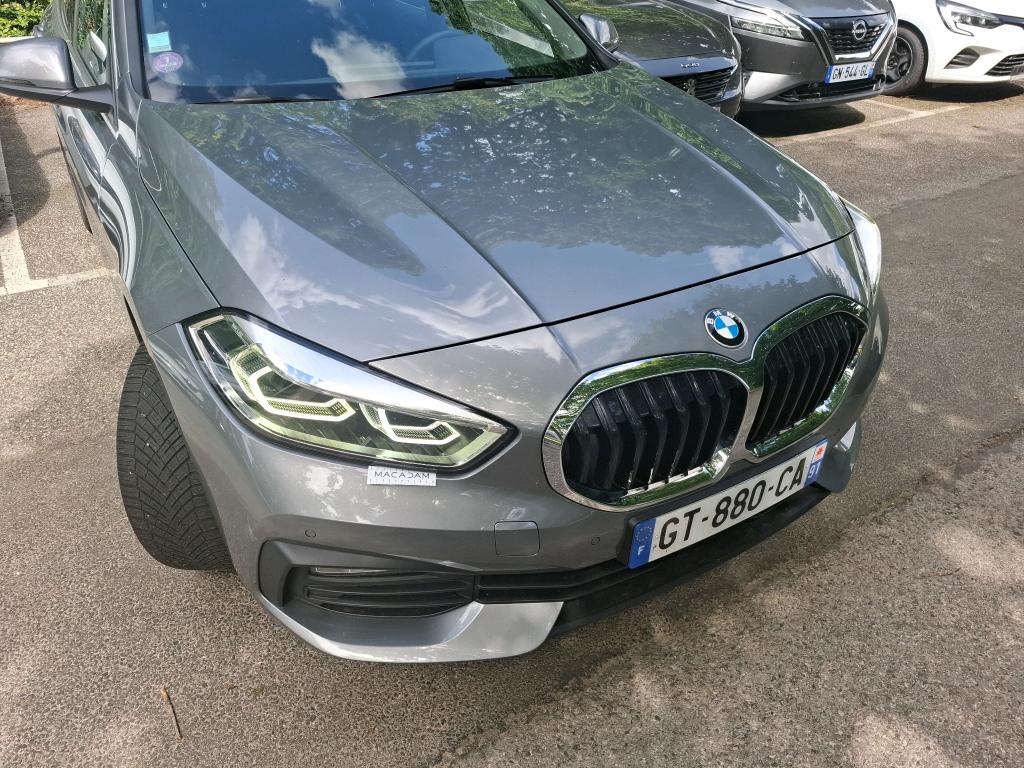 BMW SERIE 1 F40 116i 109 ch DKG7 - 2023