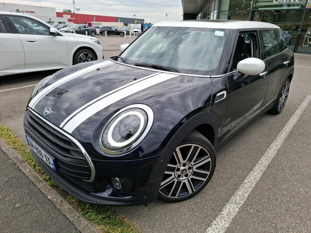 CLUBMAN F54
