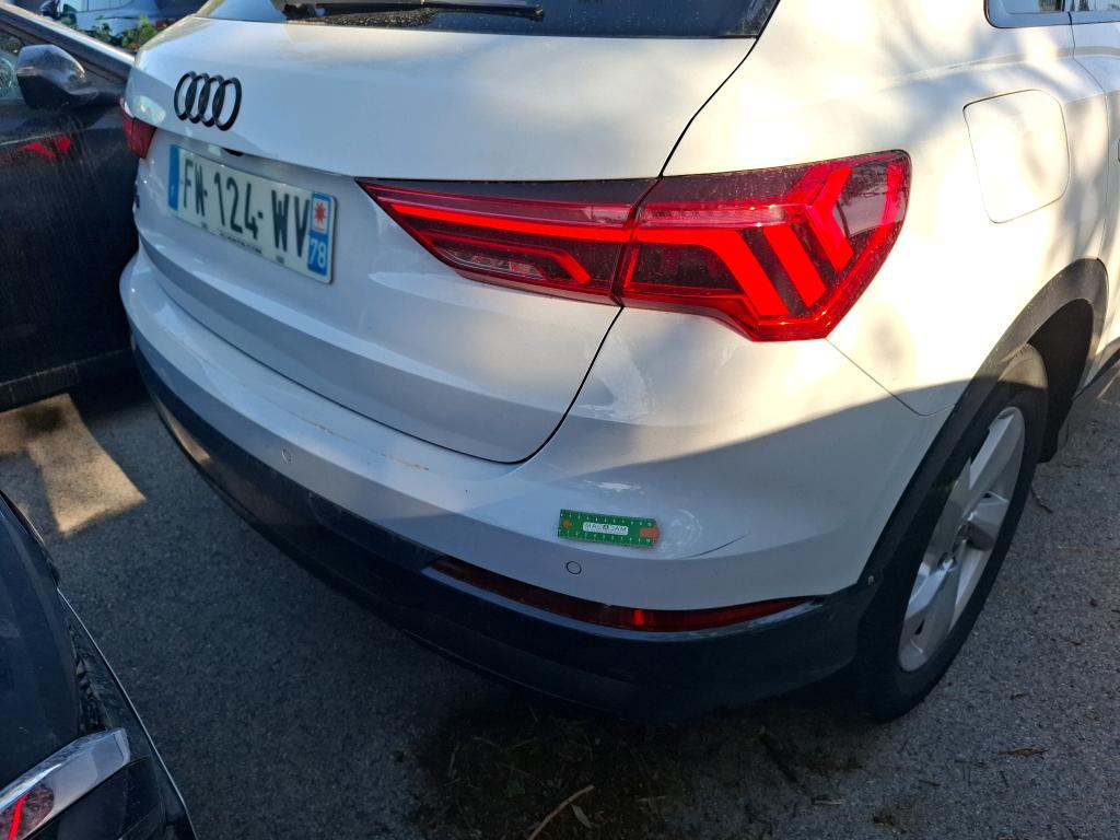 AUDI Q3 VP 35 TFSI 150 ch S tronic 7 Design Luxe 2021