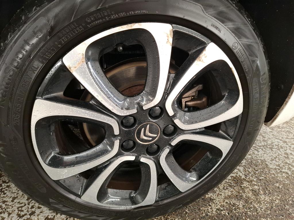 CITROEN C4 GRAND Spacetourer BlueHDi 130 S&S EAT8 Shine 2020