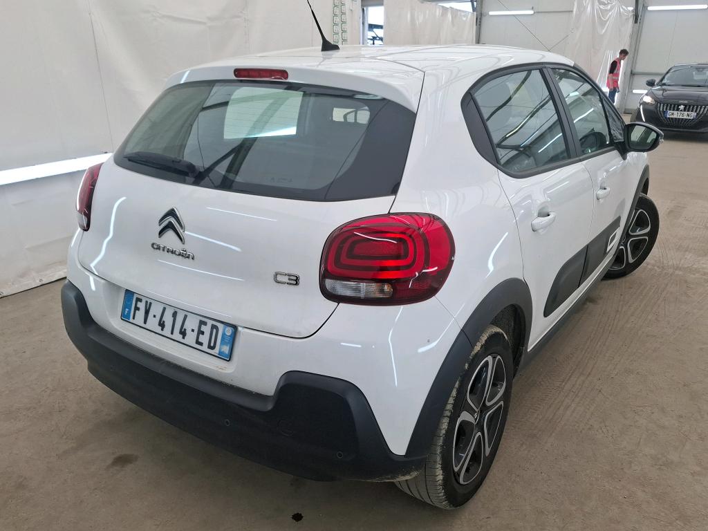CITROEN C3 ENTREPRISE SOCIETE BLUEHDI 100 S&S BVM FEEL NAV 2020