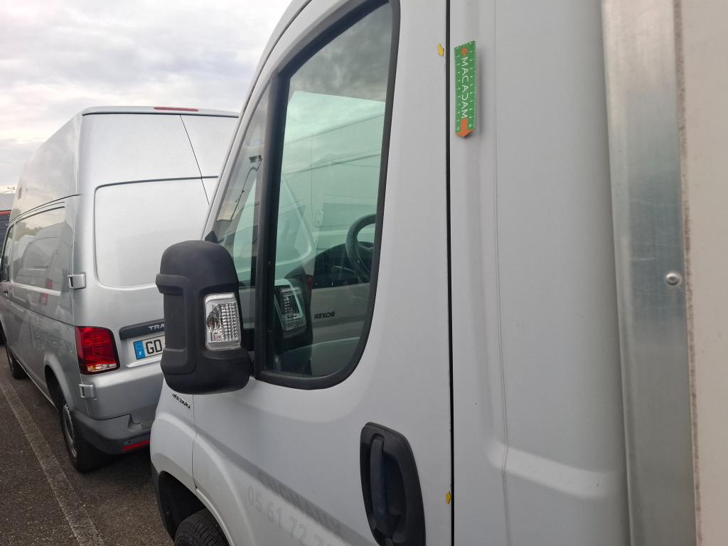 FIAT DUCATO CHASSIS CABINE CC 3.5 L 2.3 MJT 130 EURO 6 PACK PRO NAV 2019