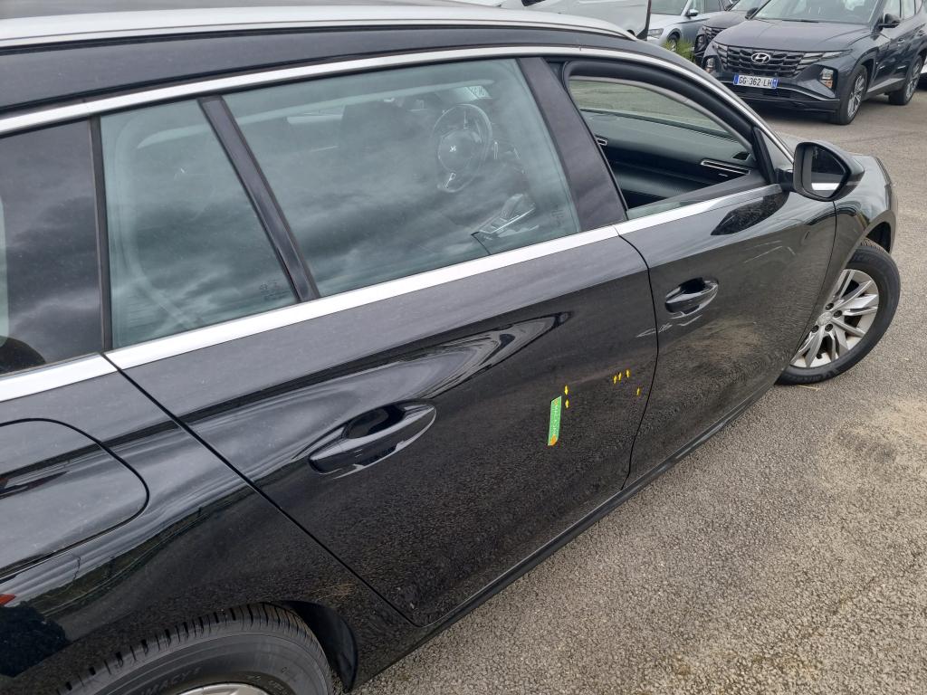 PEUGEOT 508 SW BlueHDi 130 ch S&S EAT8 Active Business 2021
