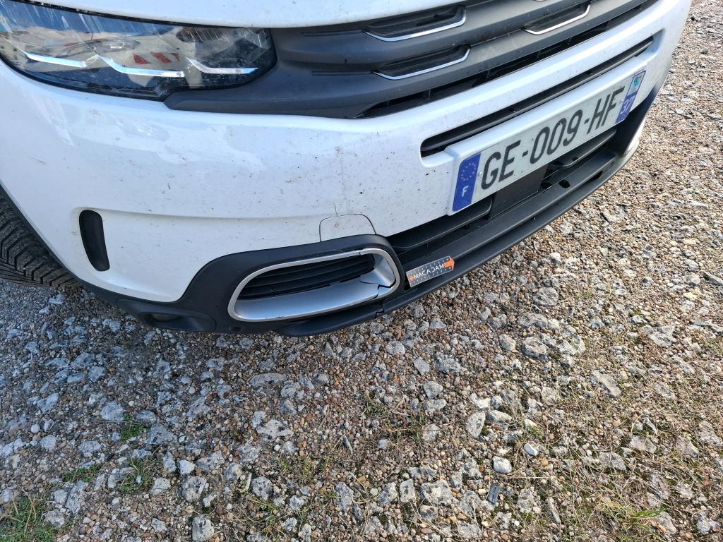 CITROEN C5 Aircross Hybride Rechargeable 225 S&S e-EAT8 Business 2022