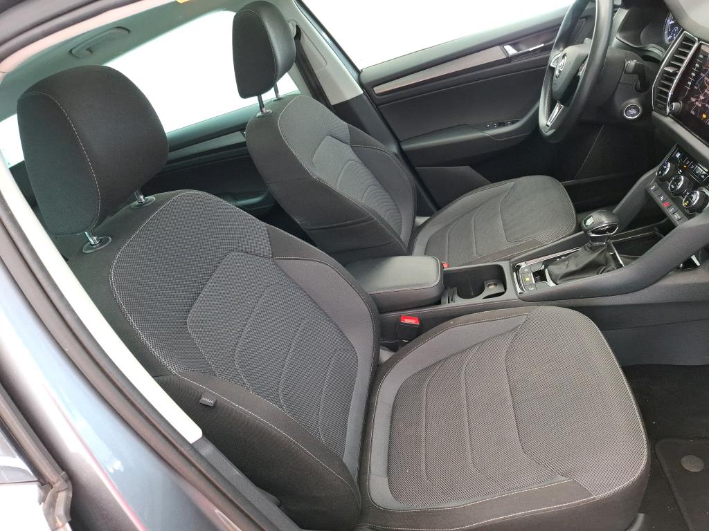 SKODA KODIAQ 1.5 TSI 150 ACT DSG7 5pl Business 2019