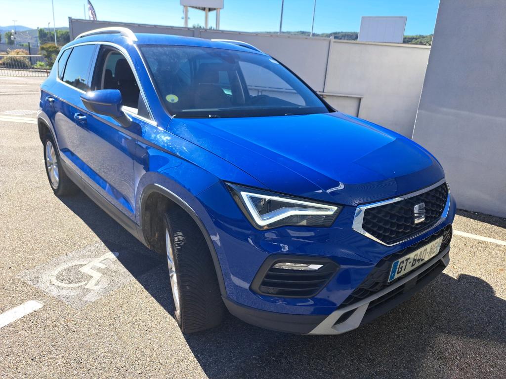 SEAT ATECA 2.0 TDI 115 ch Start/Stop Style Business 2024