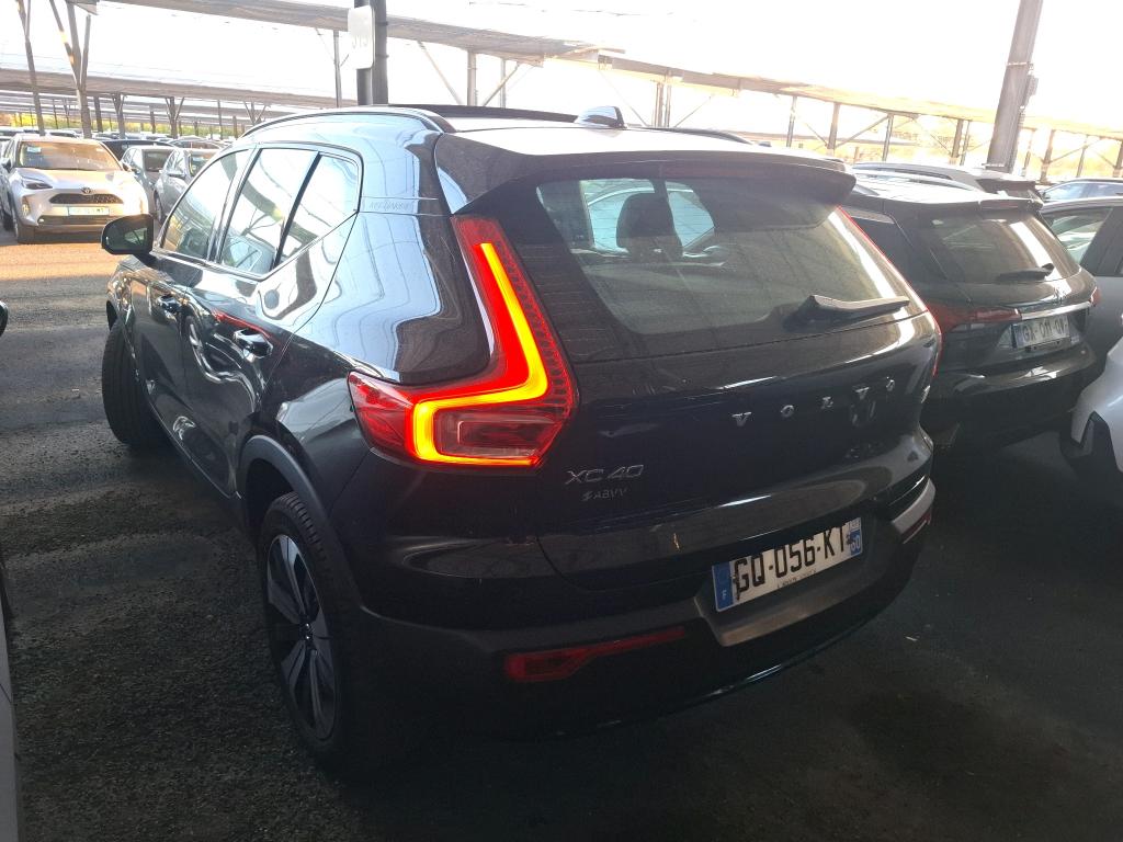 VOLVO XC40 T4 Recharge 129+82 ch DCT7 Ultimate 2023