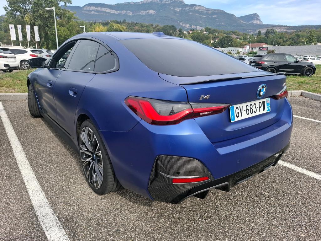 BMW i4 G26 M50 544 ch BVA - 2024
