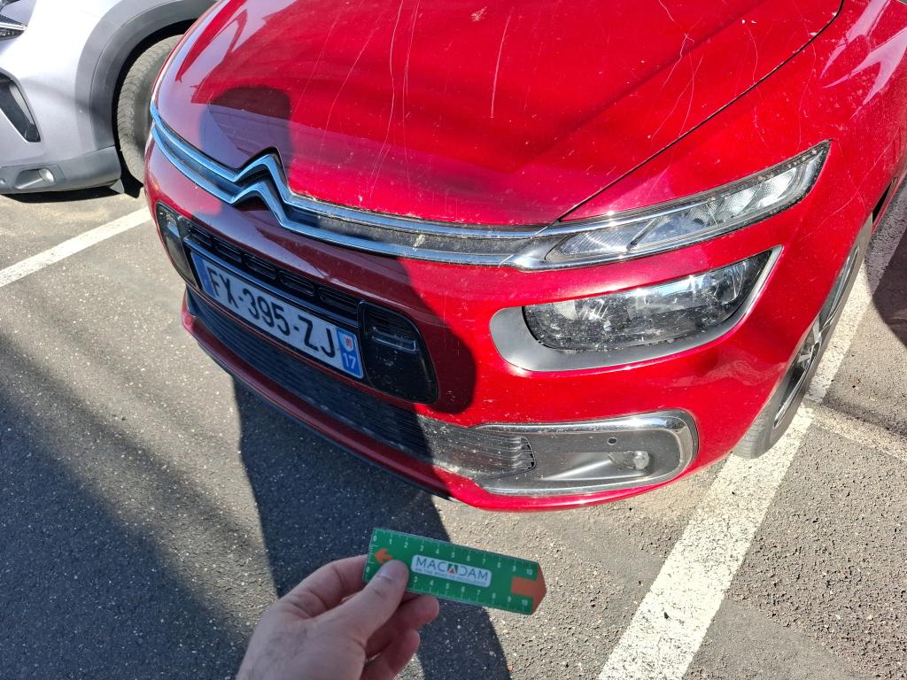 CITROEN C4 GRAND Spacetourer BlueHDi 130 S&S EAT8 Shine 2021