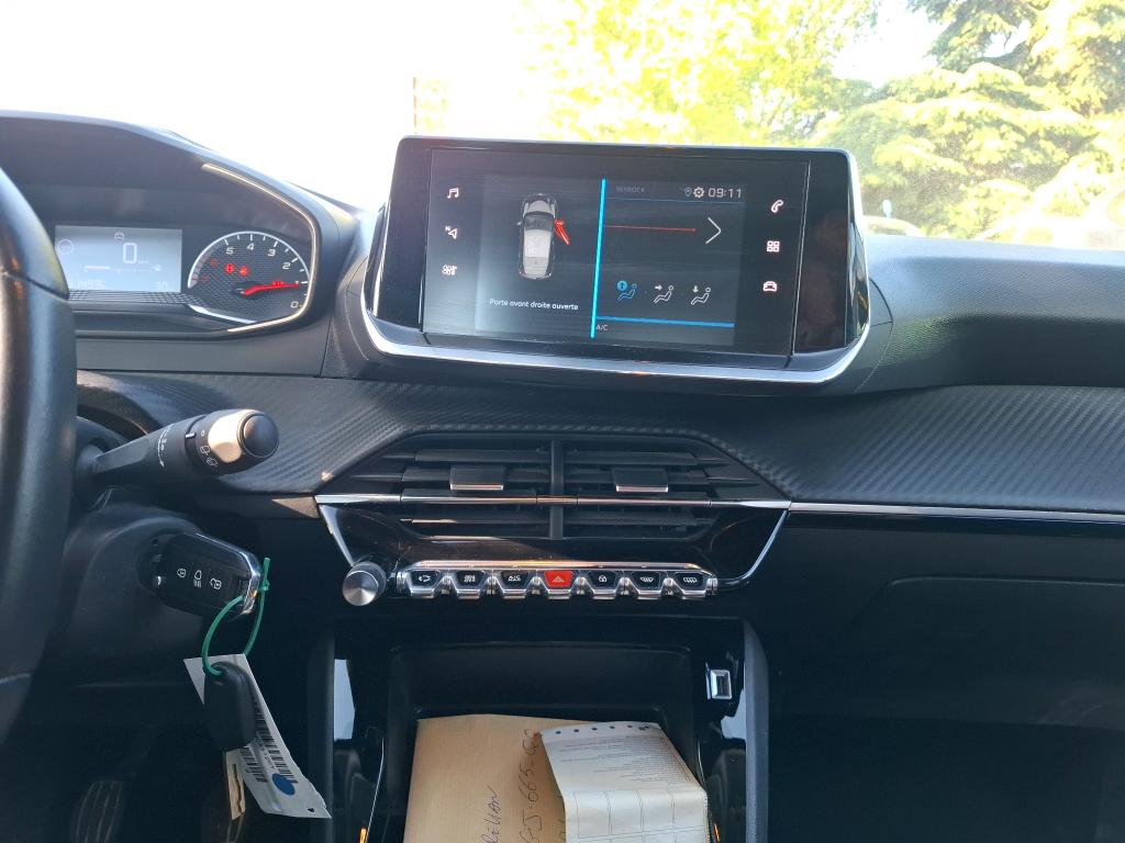 PEUGEOT 208 BlueHDi 100 S&S BVM6 Active 2022