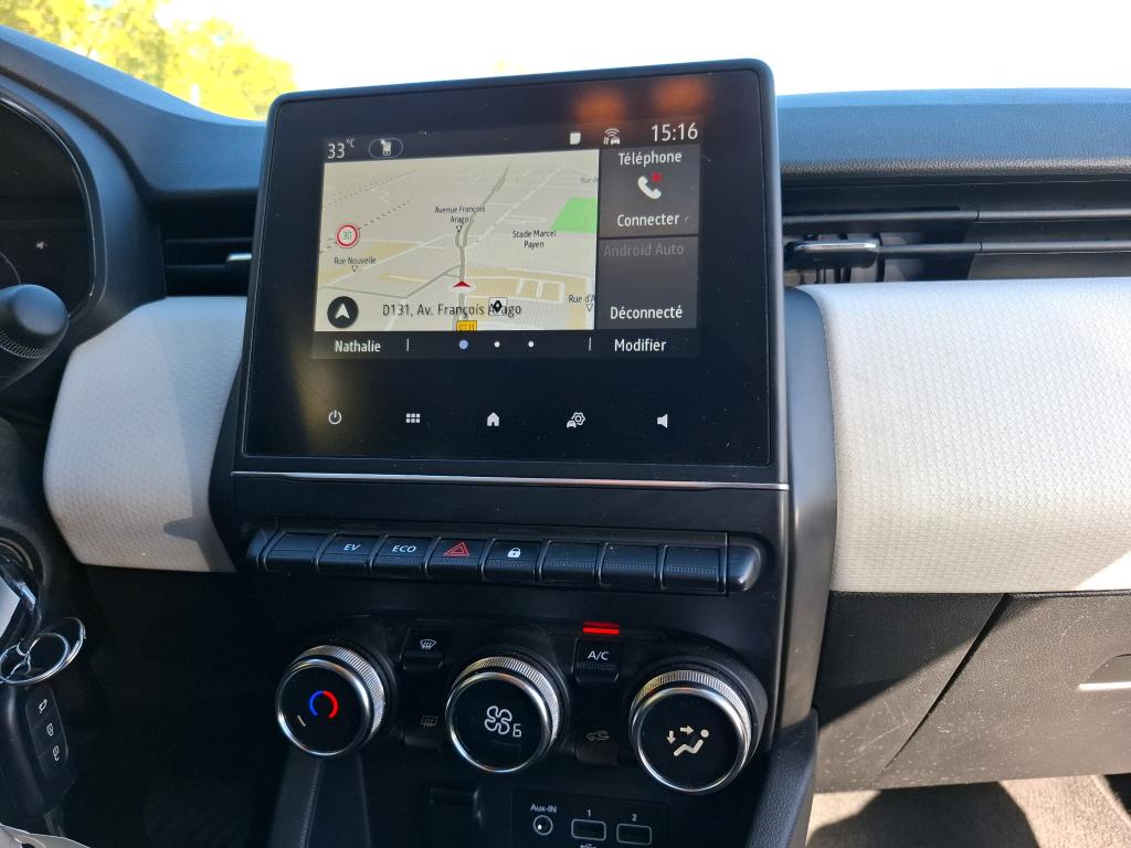 RENAULT CLIO V E-Tech full hybrid 145 Evolution 2023