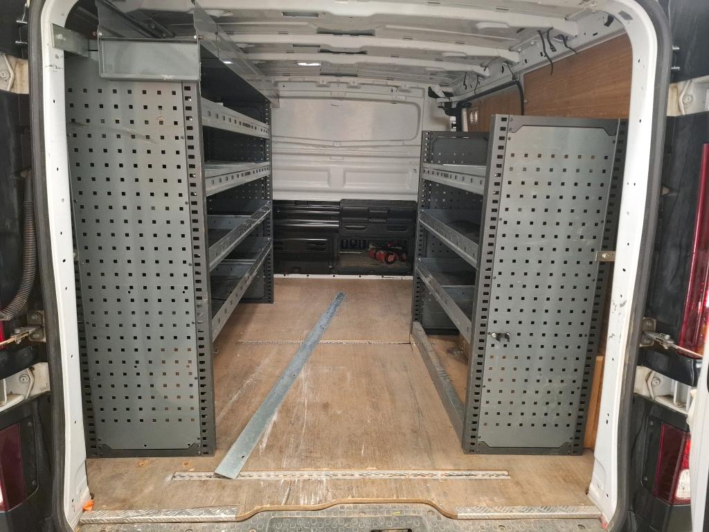 RENAULT TRAFIC FOURGON FGN L1H1 1200 KG DCI 120 GRAND CONFORT 2021