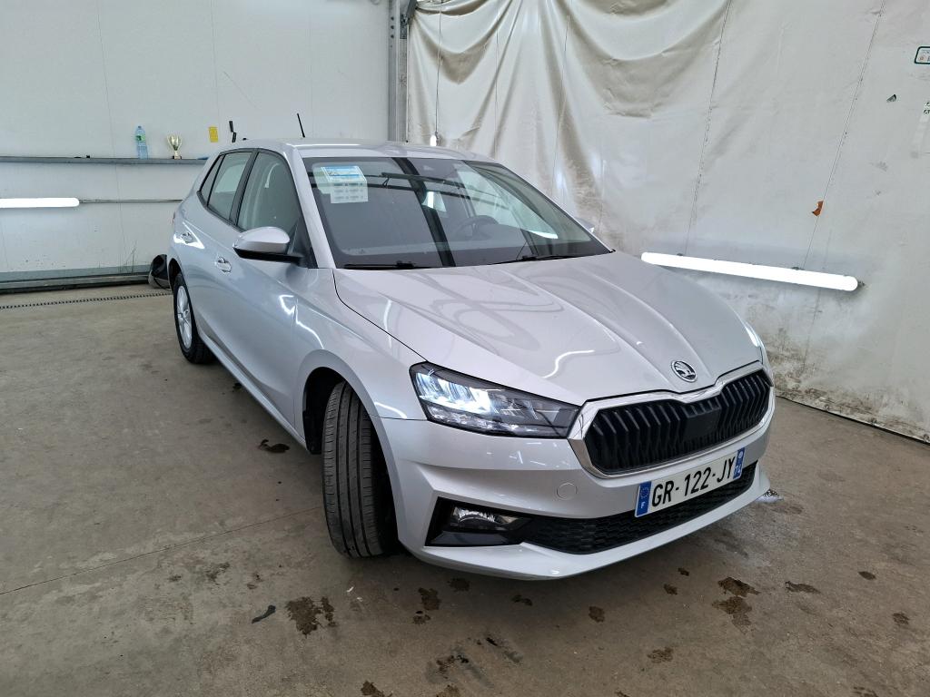 SKODA FABIA 1.0 MPI 80 ch BVM5 Ambition 2023
