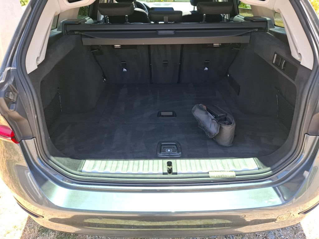 BMW SERIE 3 TOURING G21 318d 150 ch BVA8 Lounge 2022