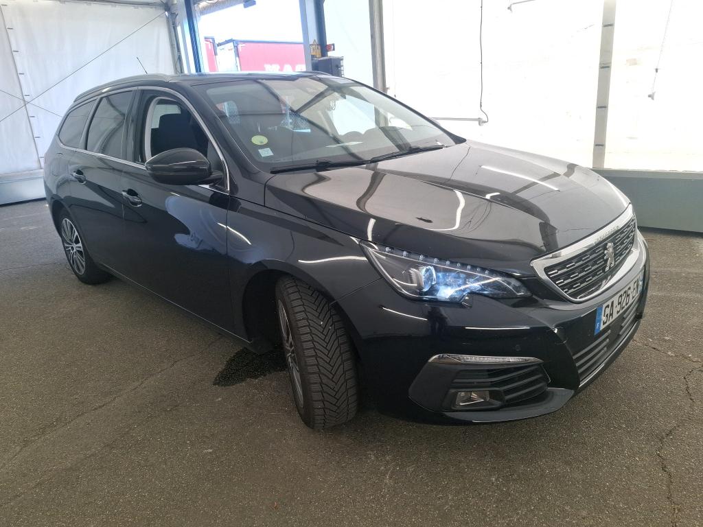 PEUGEOT 308 SW BlueHDi 130ch S&S EAT8 Allure Business 2021