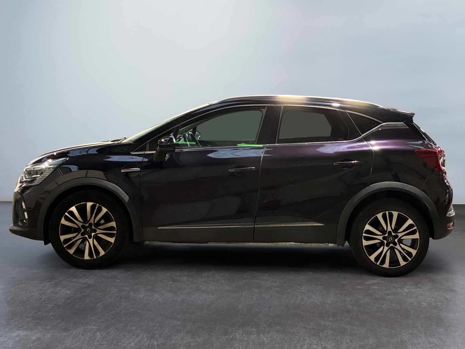 RENAULT CAPTUR Blue dCi 115 EDC Initiale Paris 2019