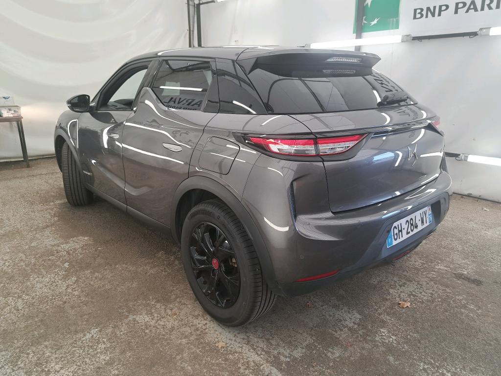 DS 3 DS3 CROSSBACK PureTech 130 EAT8 Performance Line 2022