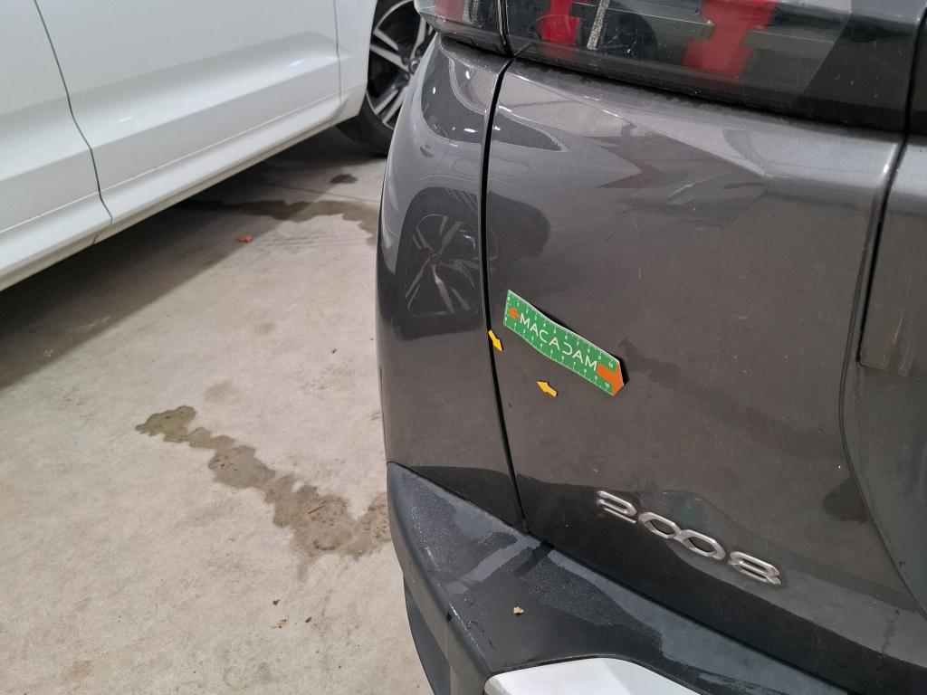 PEUGEOT 2008 PureTech 100 S&S BVM6 Active Pack 2023