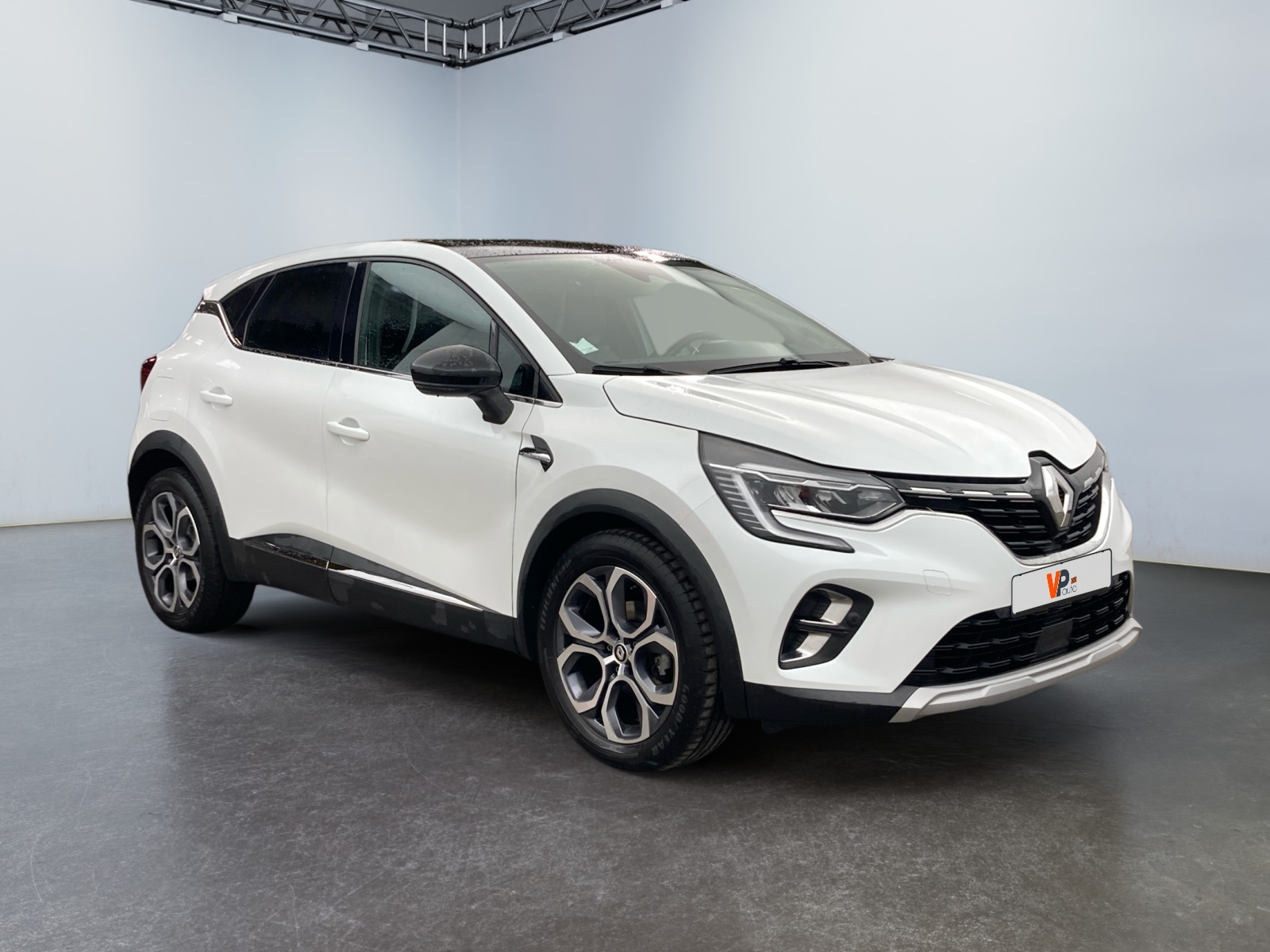 RENAULT Captur mild hybrid 140 Techno 2023