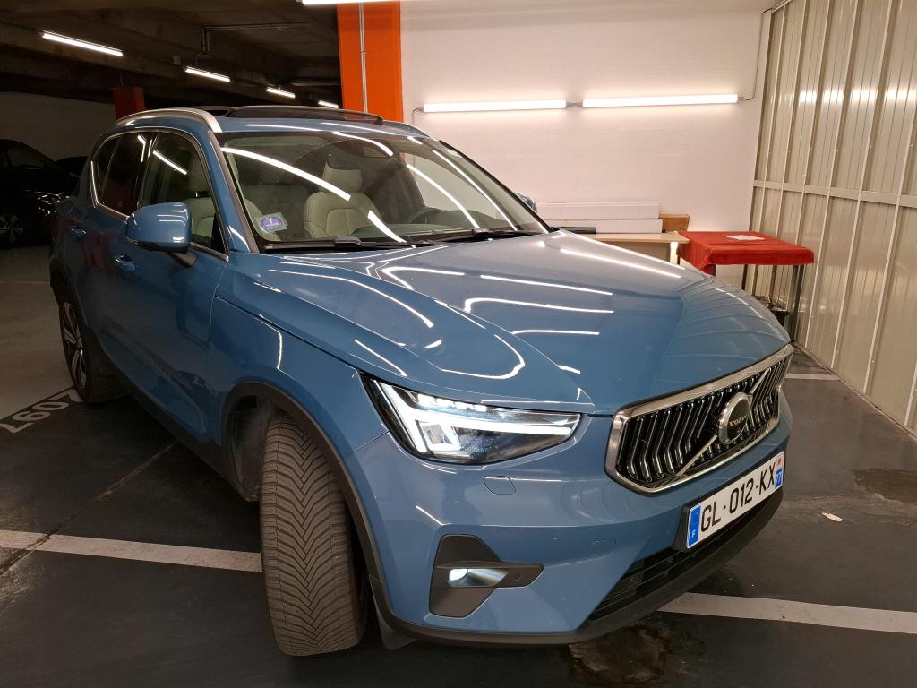 VOLVO XC40 T5 Recharge 180+82 ch DCT7 Ultimate 2022