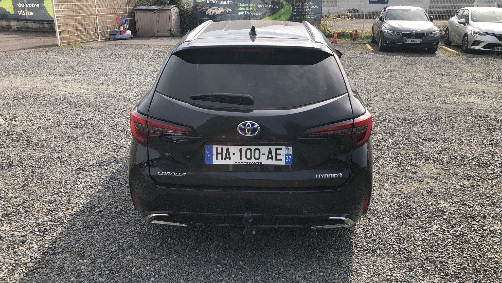 TOYOTA COROLLA TOURING Sports Hybride 196ch GR Sport 2024