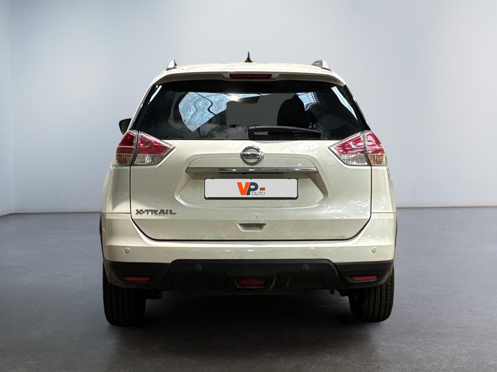 NISSAN X-TRAIL 1.6 dCi 130 7pl N-Connecta N-Connecta 2017