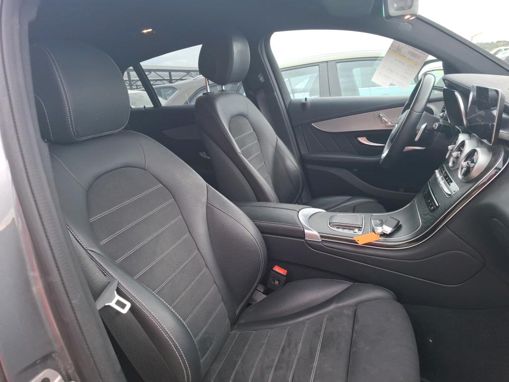 MERCEDES-BENZ MERCEDES CLASSE GLC COUPE Coupé 300 de 9G-Tronic 4Matic AMG Line 2022