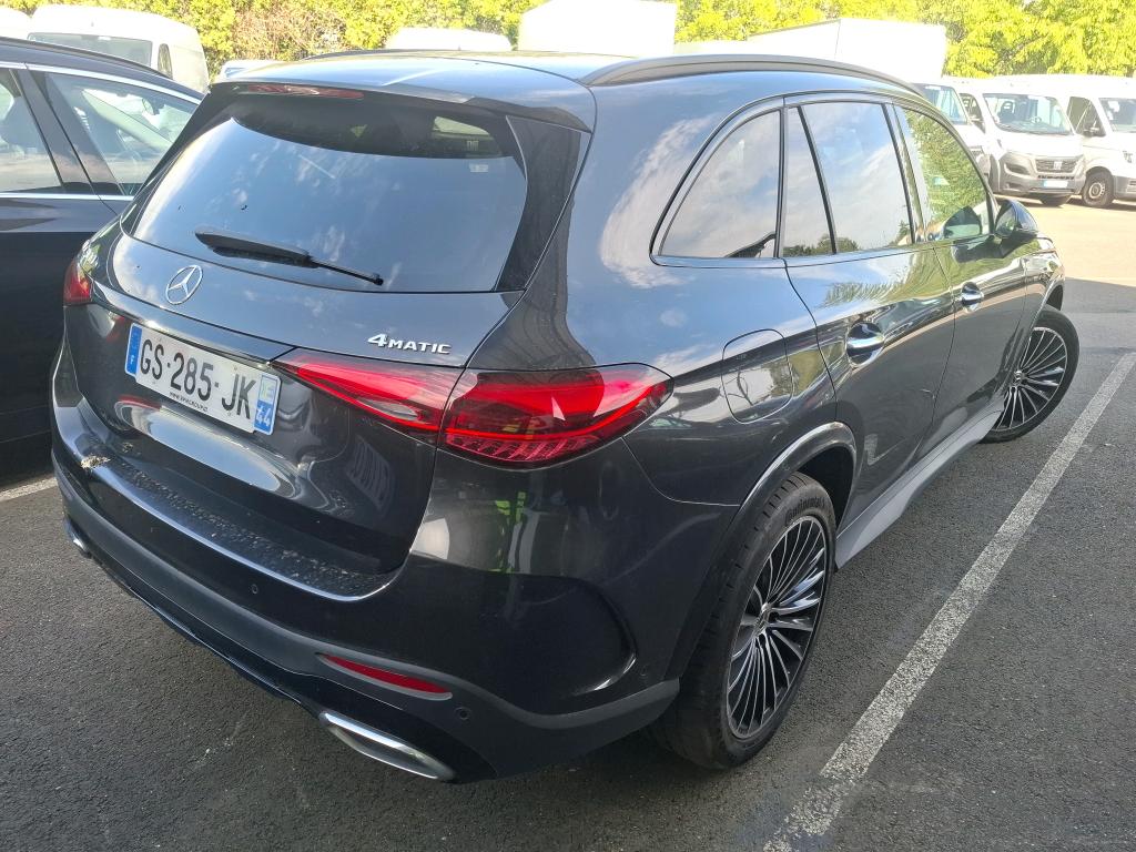 MERCEDES-BENZ MERCEDES GLC 300 e 9G-Tronic 4Matic AMG Line 2023