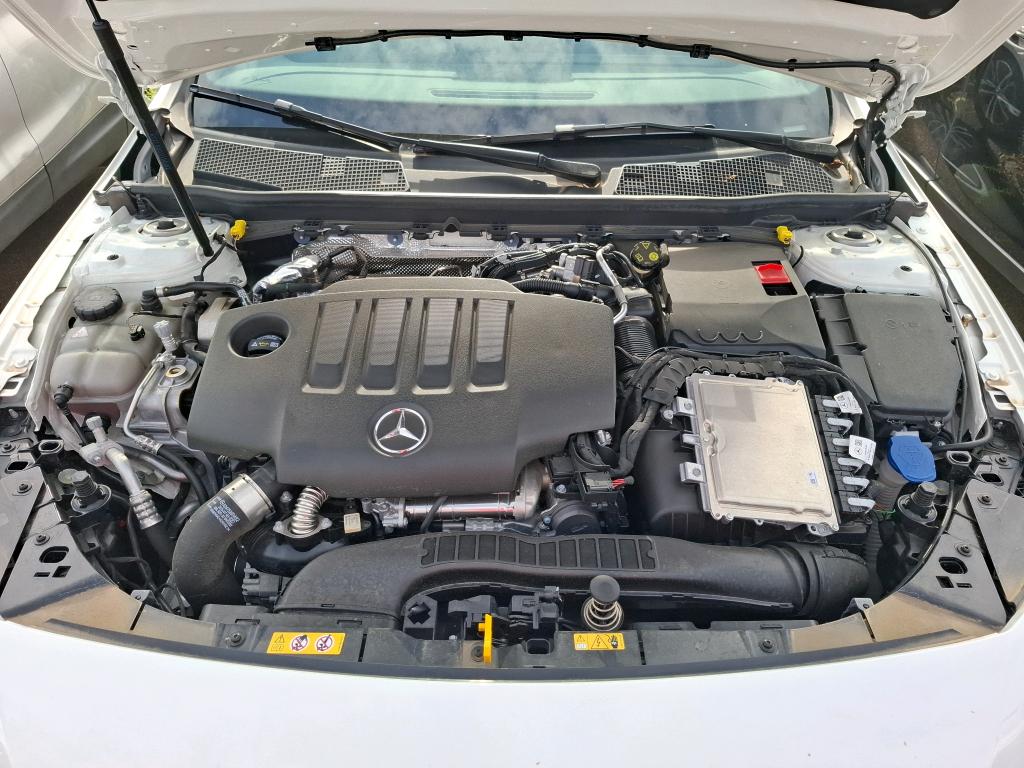 MERCEDES Classe A 180 d 8G-DCT Progressive Line 2025