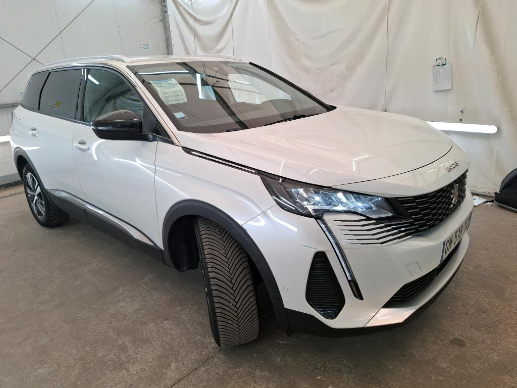 PEUGEOT 5008 BlueHDi 130ch S&S EAT8 Allure Pack 2023