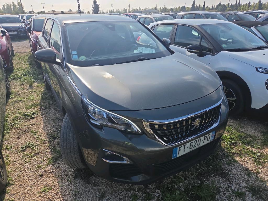PEUGEOT 5008 BUSINESS BlueHDi 130ch S&S EAT8 Active 2020