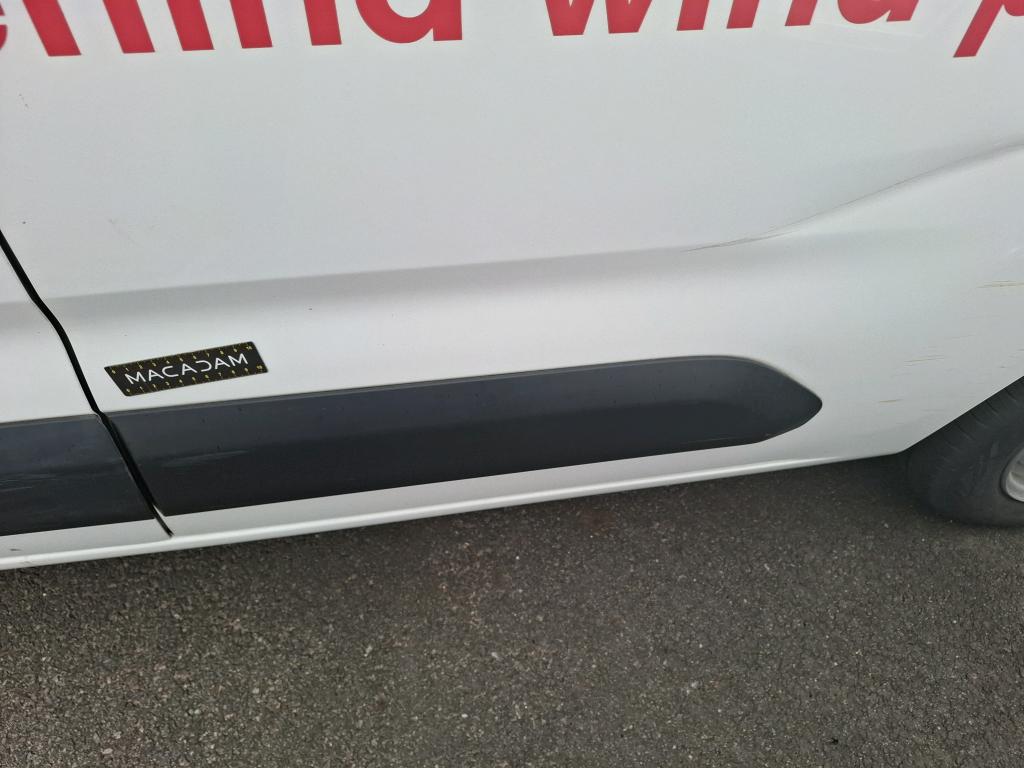 CITROEN BERLINGO VAN M 650 BLUEHDI 100 S&S BVM6 DRIVER 2022