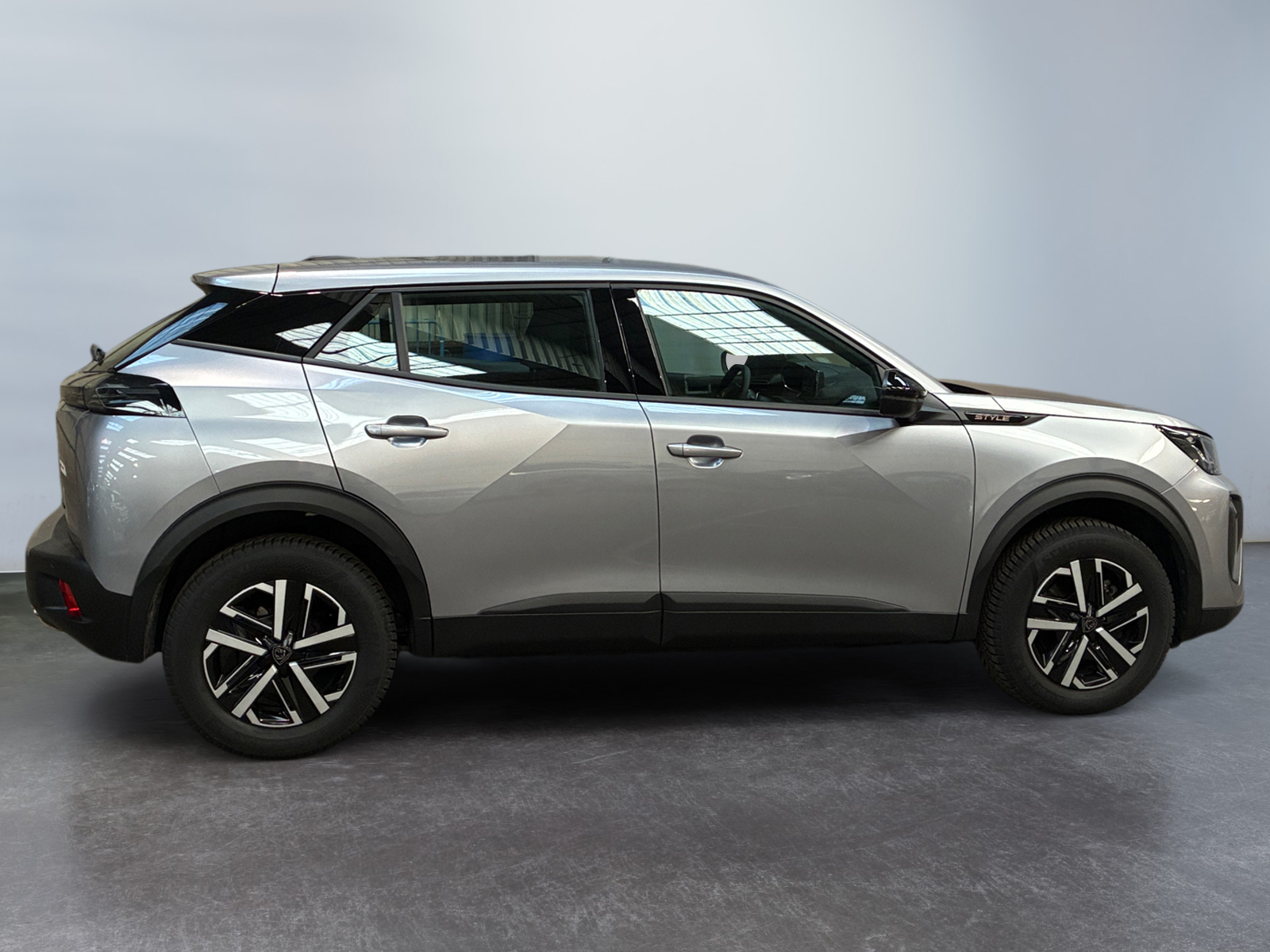 PEUGEOT 2008 Hybrid 145 ch e-DCS6 Style 2025