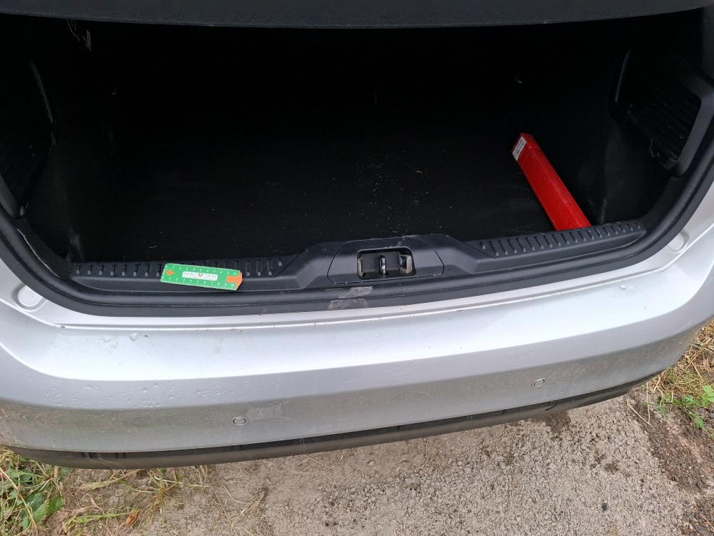 FORD FOCUS 1.0 Flexifuel 125 S&S mHEV Powershift Titanium X Business 2023