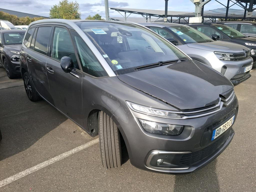 CITROEN C4 GRAND Spacetourer BlueHDi 130 S&S EAT8 Shine 2021