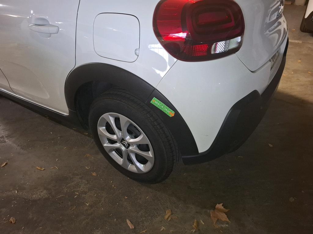 CITROEN C3 PureTech 83 S&S BVM5 Feel Business 2021