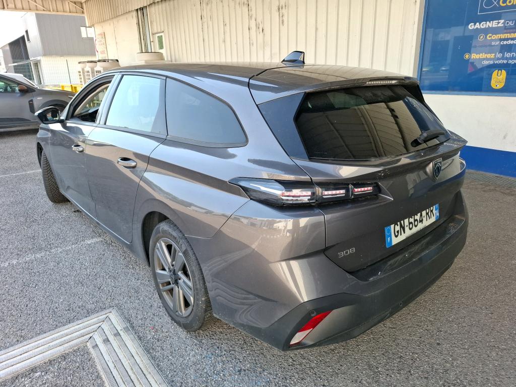 PEUGEOT 308 SW BlueHDi 130ch S&S EAT8 Active Pack 2023